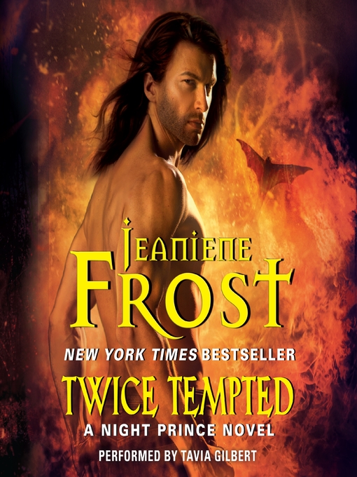 Title details for Twice Tempted by Jeaniene Frost - Wait list